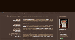 Desktop Screenshot of creperie-montparnasse.com